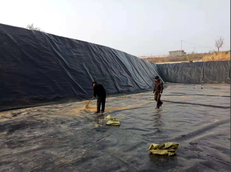 巴彦淖尔市防渗土工膜土工布 - 哪里好